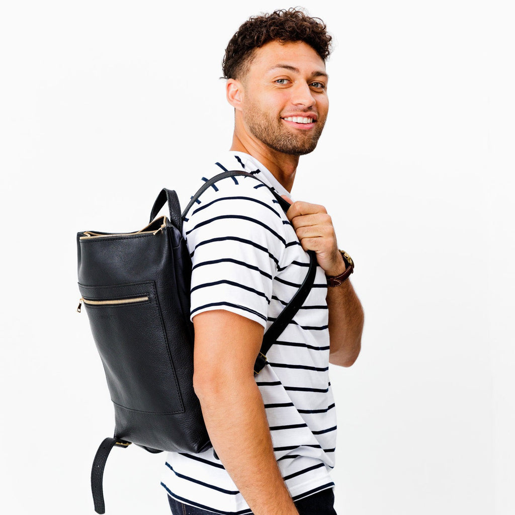 Portland Leather Goods 'Almost Perfect' Laptop Backpack