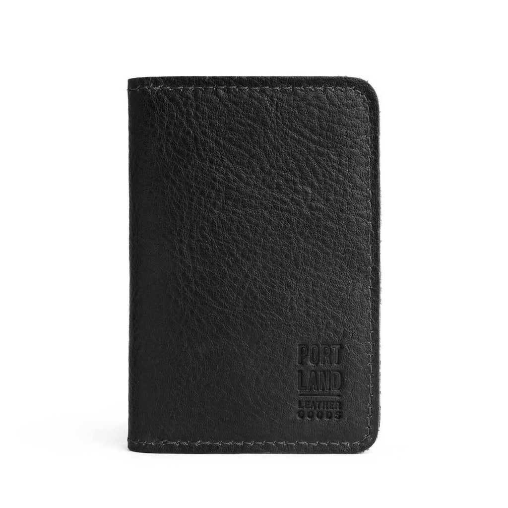 Portland Leather Goods 'Almost Perfect' Leather Modern Passport Holder