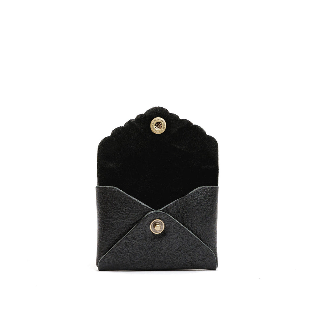 Portland Leather Goods Mini Daisy Wallet