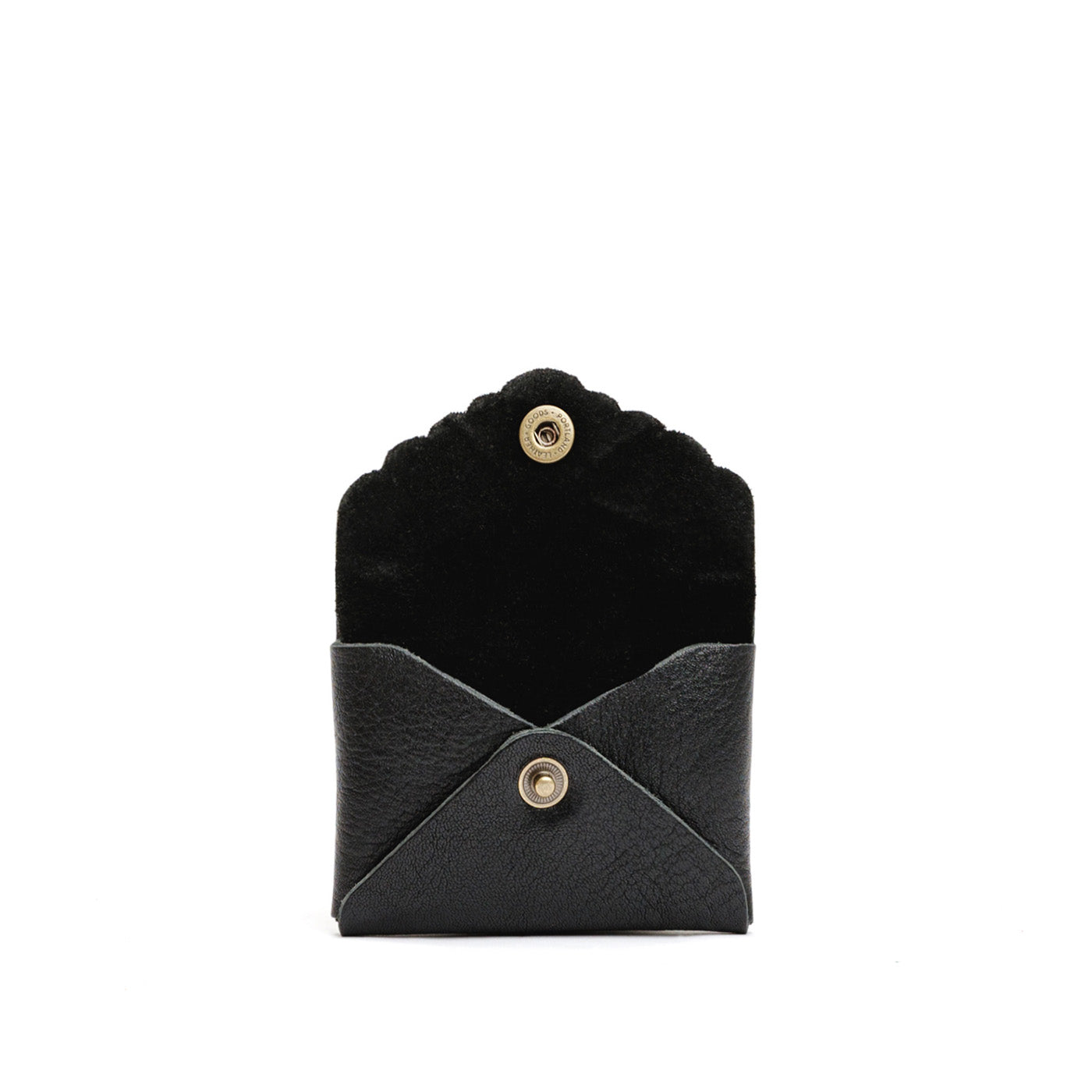 Portland Leather Goods Mini Daisy Wallet