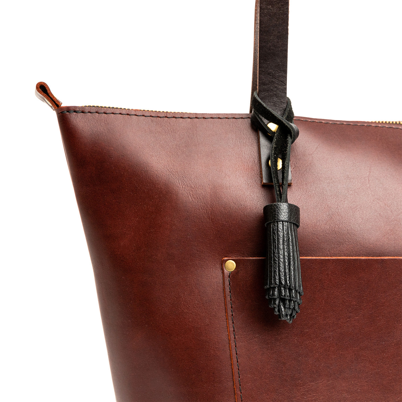 Portland Leather Goods Pom Tassel