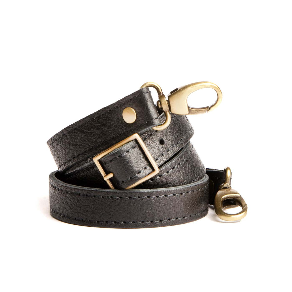 Portland Leather Goods Leather Crossbody Strap