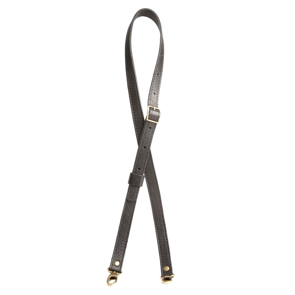 Portland Leather Goods Leather Crossbody Strap