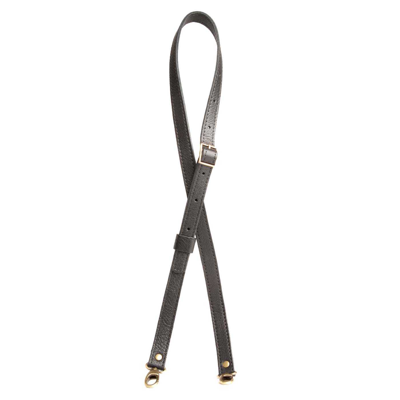 Portland Leather Goods Leather Crossbody Strap