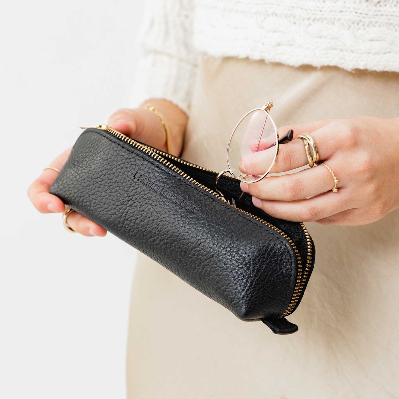 Portland Leather Goods The Sidekick Pouch