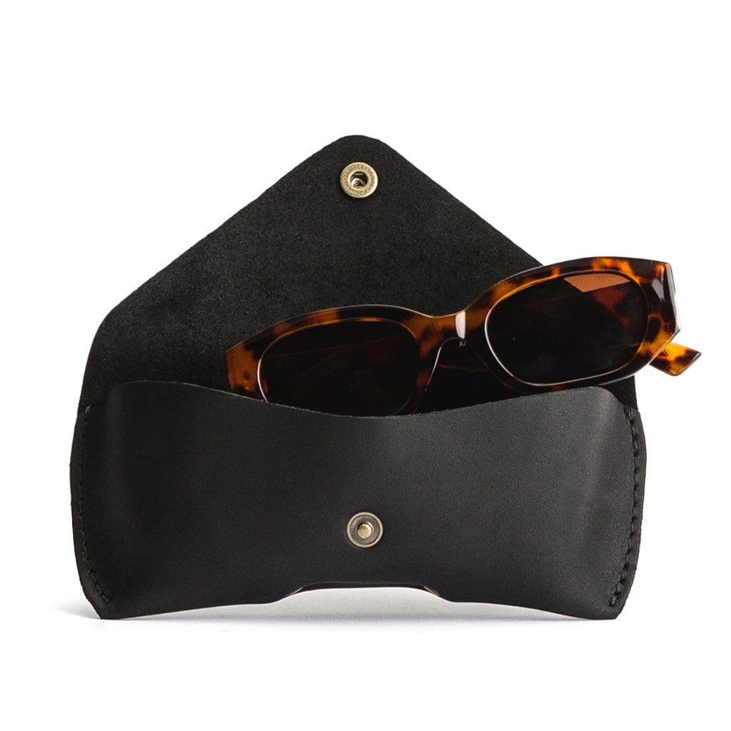 Portland Leather Goods Sunglasses Case