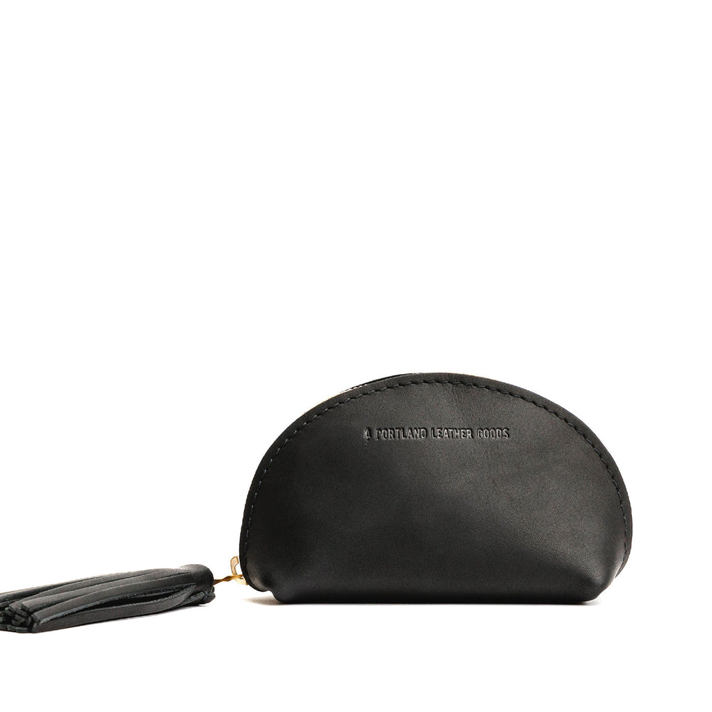 Portland Leather Goods Taco Tassel Pouch