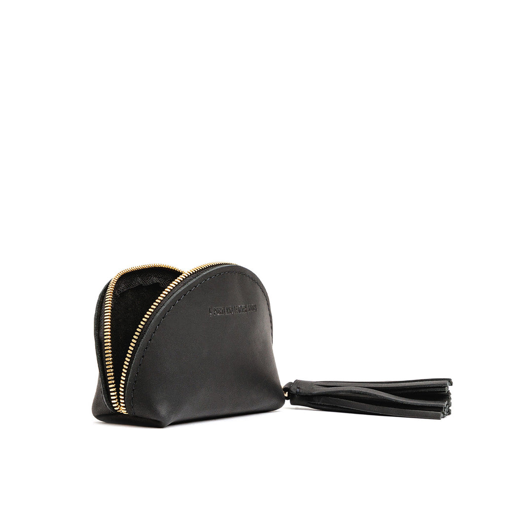 Portland Leather Goods Taco Tassel Pouch