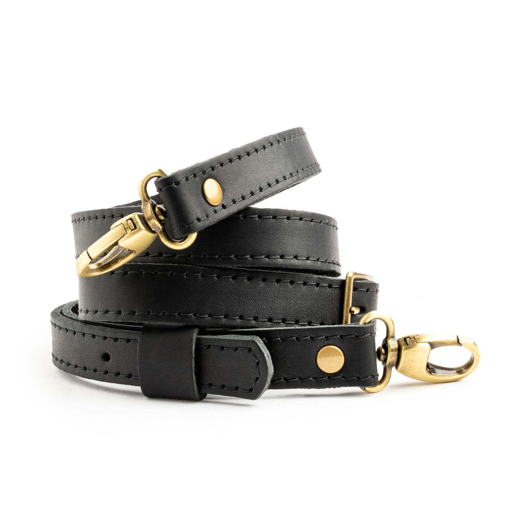Portland Leather Goods Leather Crossbody Strap