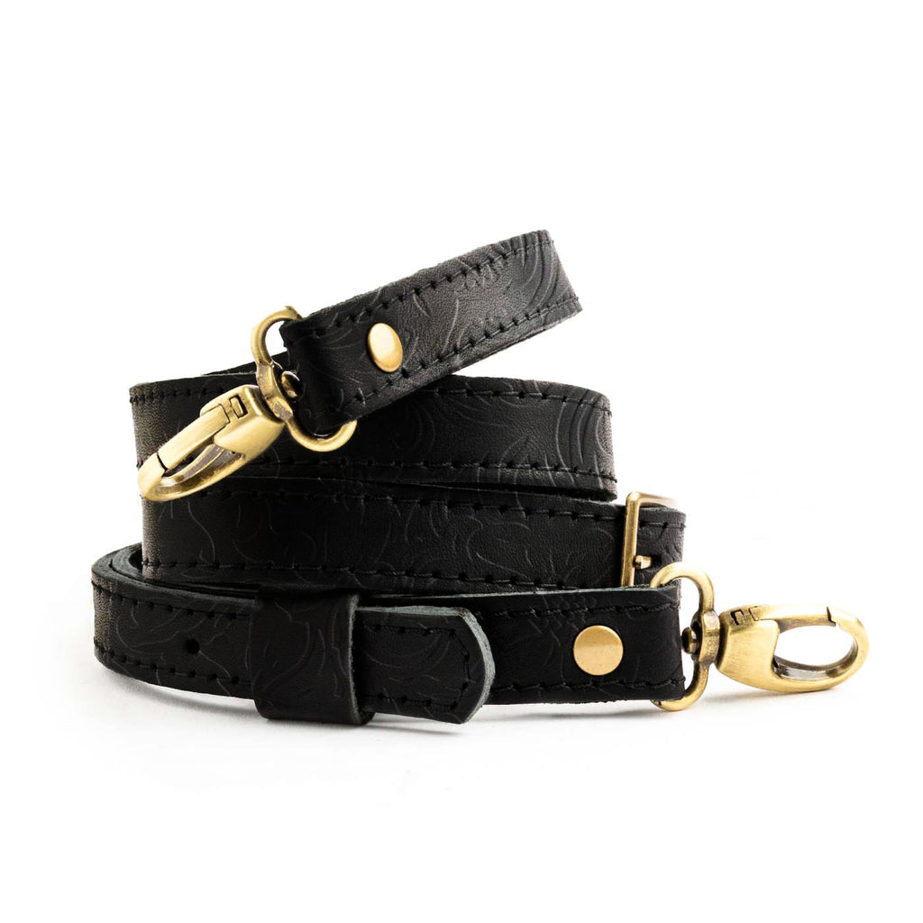 Portland Leather Goods Leather Crossbody Strap