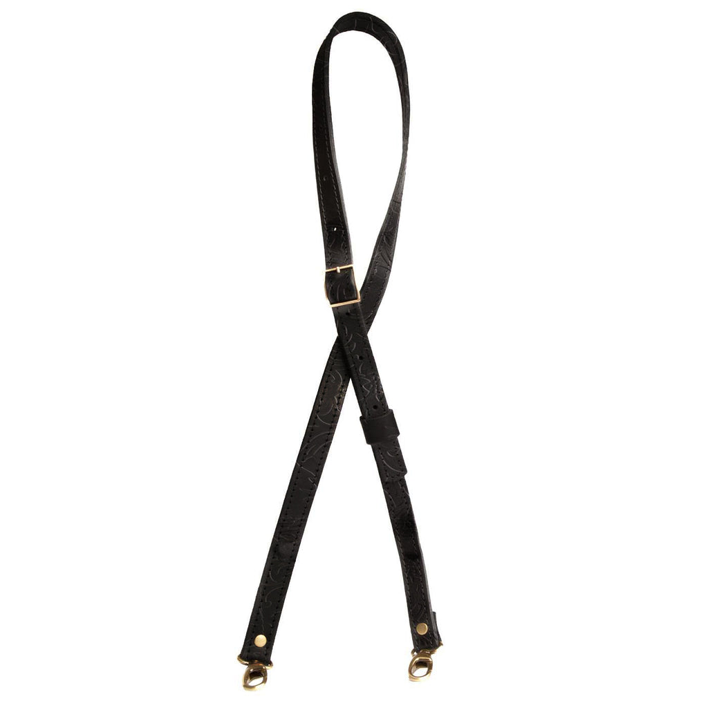 Portland Leather Goods Leather Crossbody Strap
