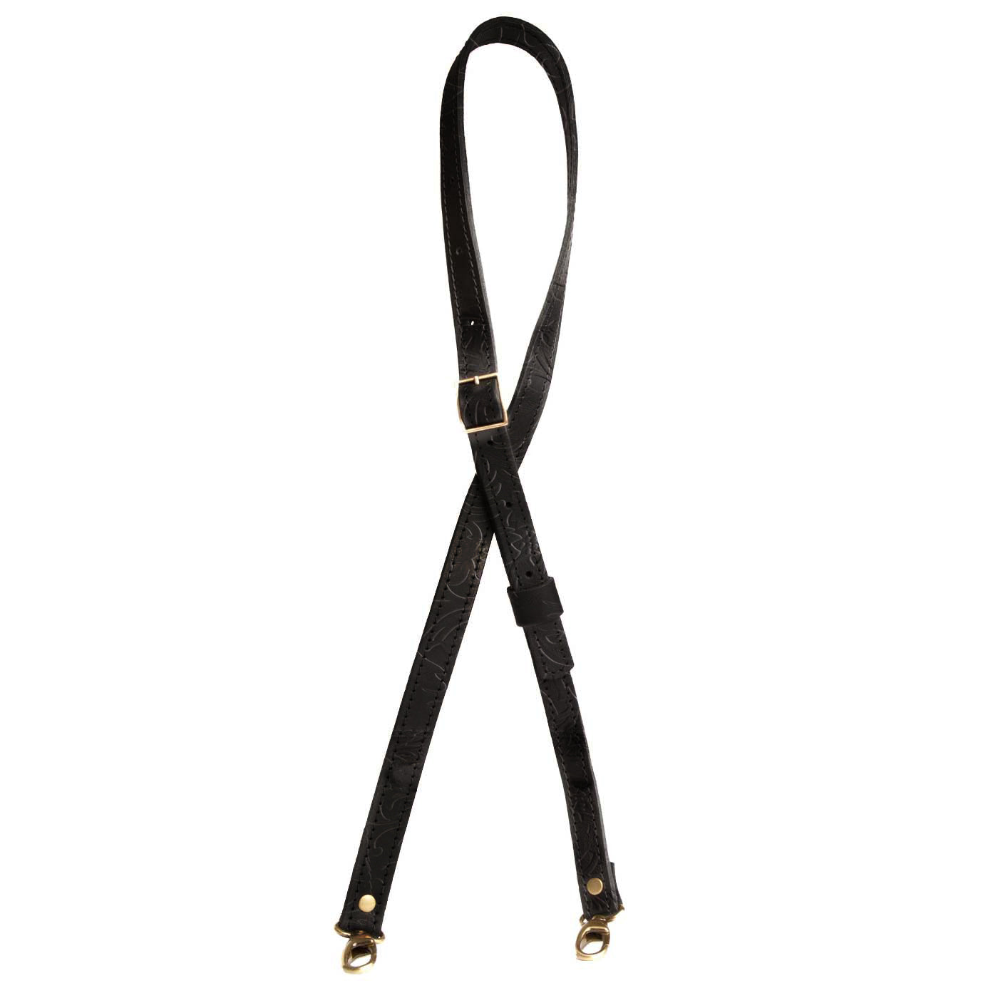 Portland Leather Goods Leather Crossbody Strap