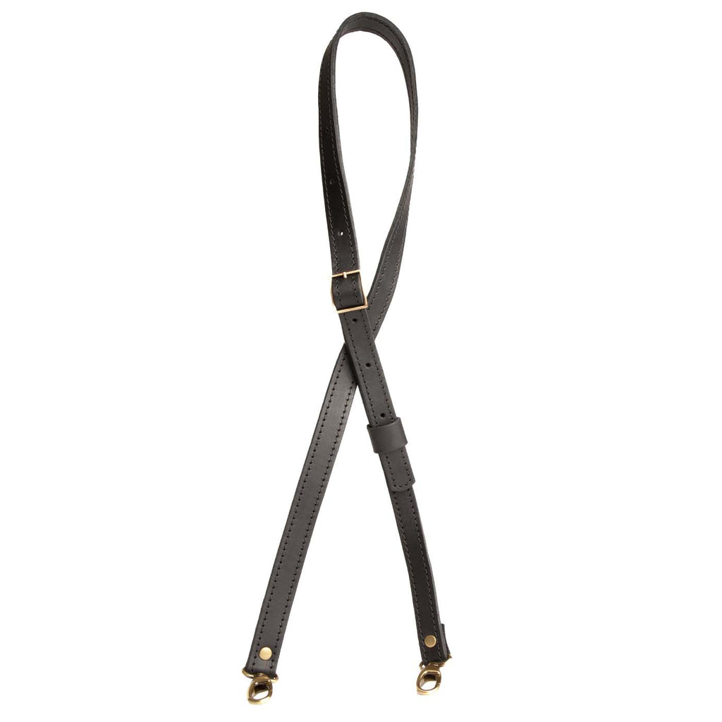 Portland Leather Goods Leather Crossbody Strap