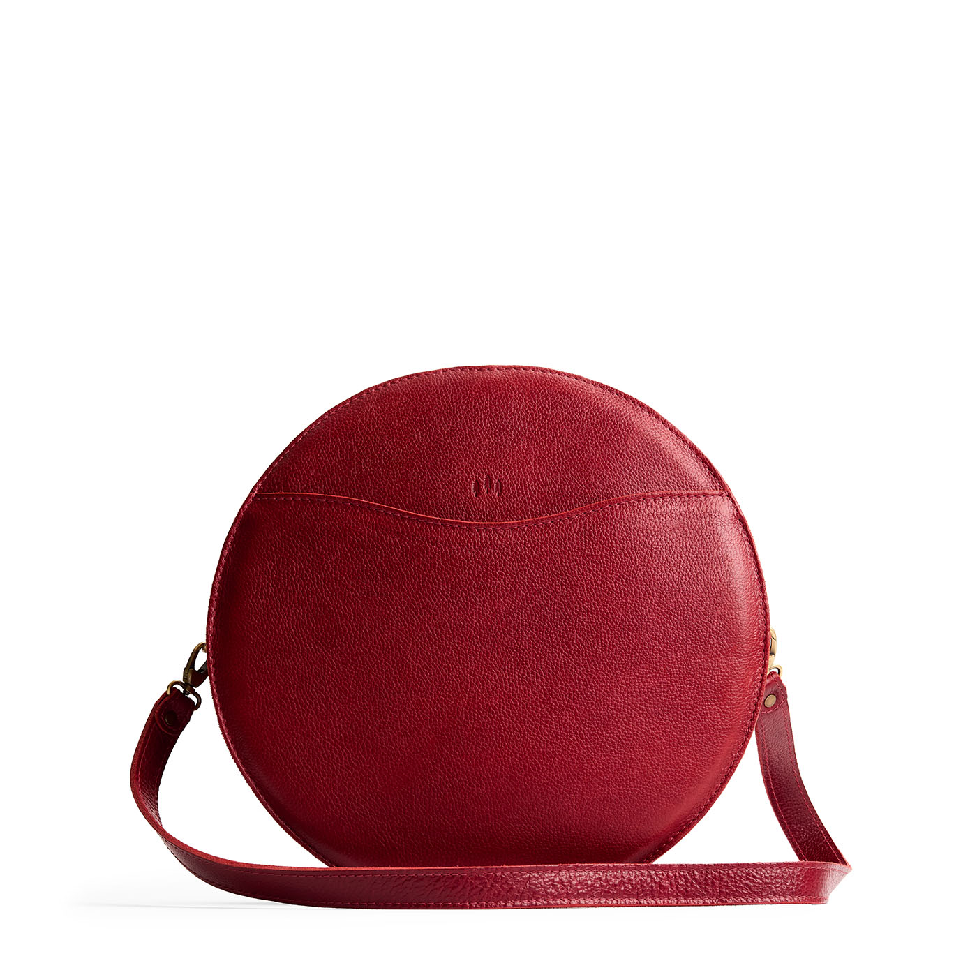 Portland Leather Goods Bolshoi Circle Bag