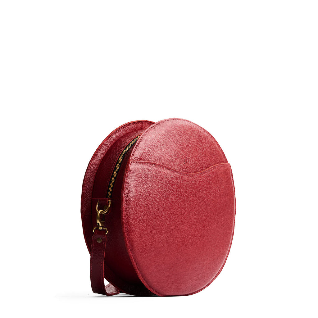 Portland Leather Goods Bolshoi Circle Bag
