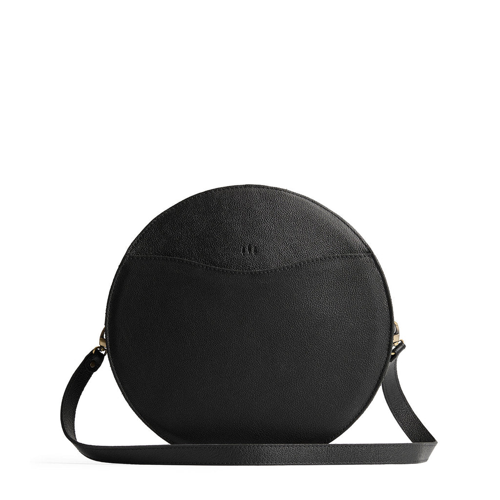 Portland Leather Goods Bolshoi Circle Bag