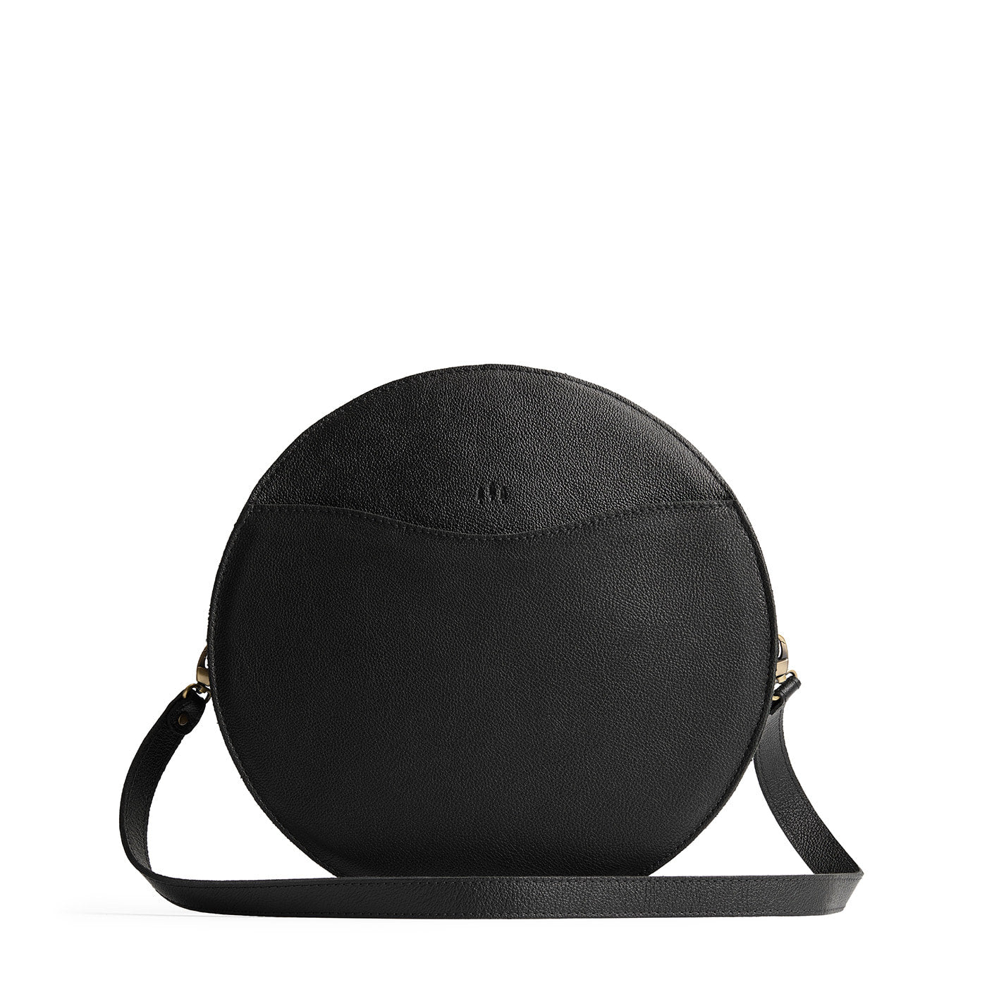 Portland Leather Goods Bolshoi Circle Bag