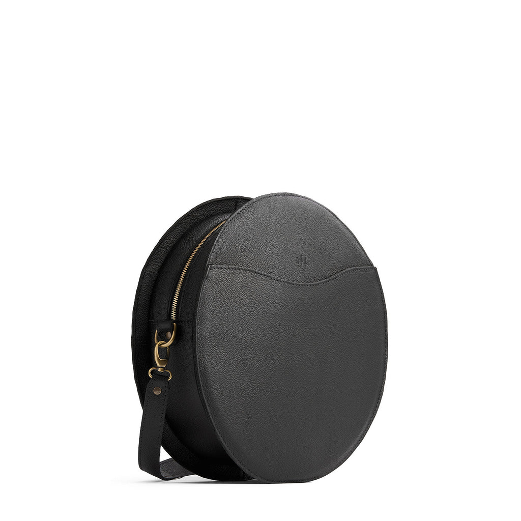 Portland Leather Goods Bolshoi Circle Bag