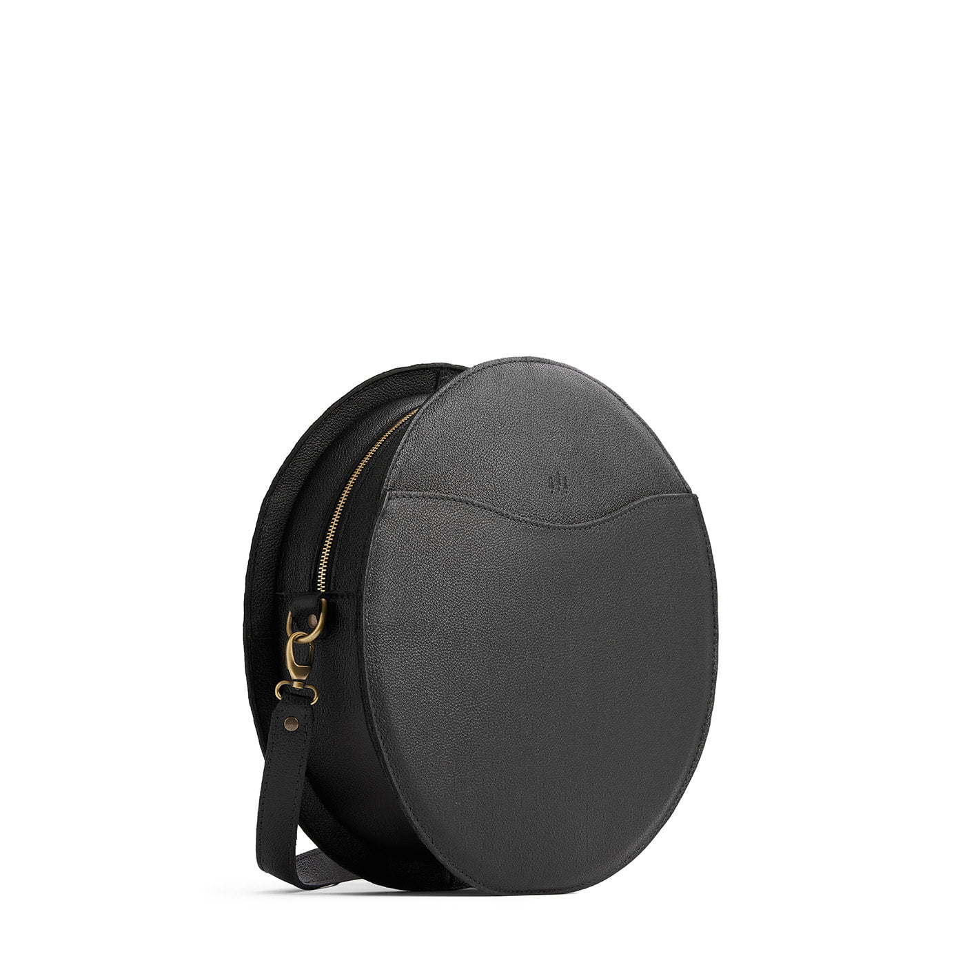Portland Leather Goods Bolshoi Circle Bag