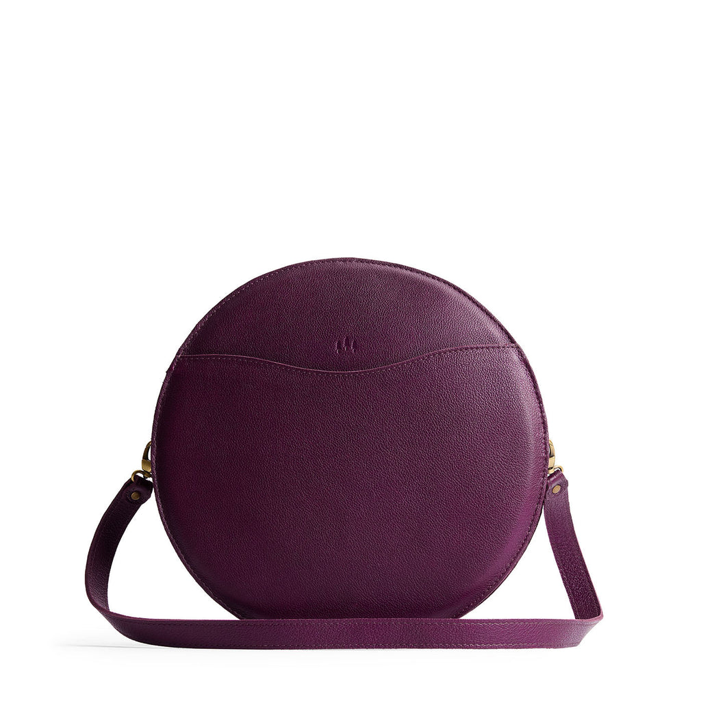 Portland Leather Goods Bolshoi Circle Bag