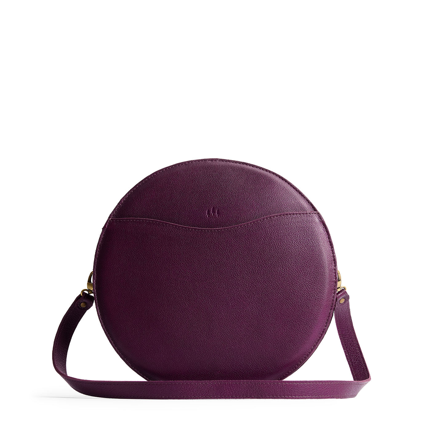 Portland Leather Goods Bolshoi Circle Bag