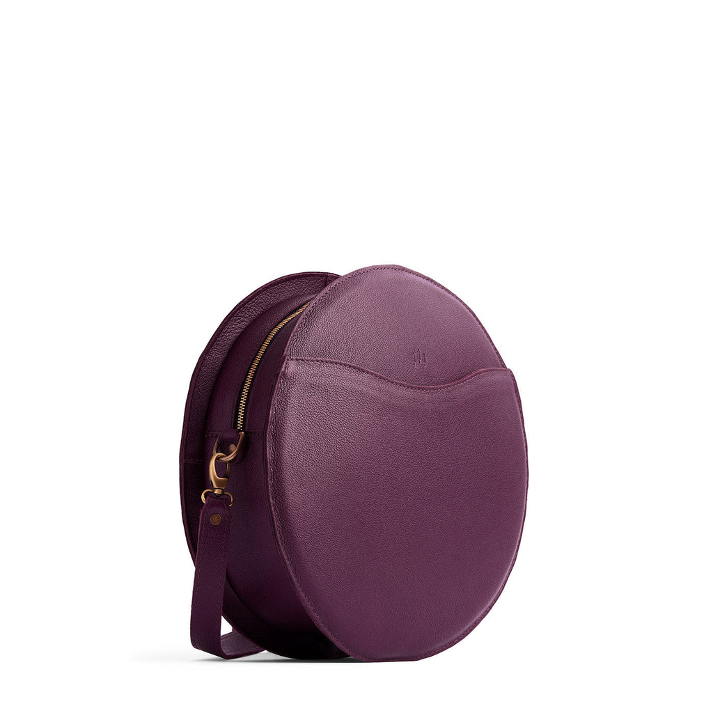 Portland Leather Goods Bolshoi Circle Bag