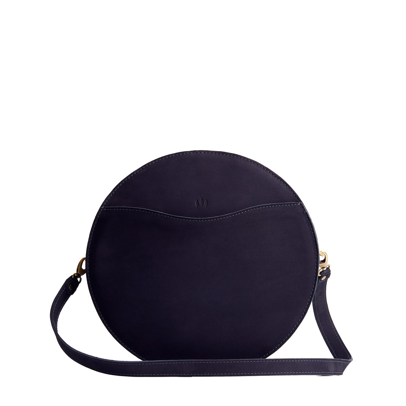 Portland Leather Goods Bolshoi Circle Bag