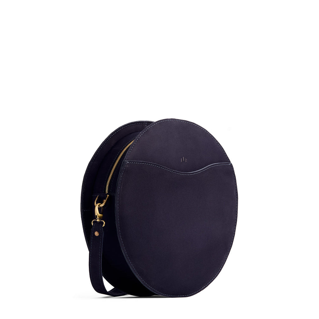 Portland Leather Goods Bolshoi Circle Bag