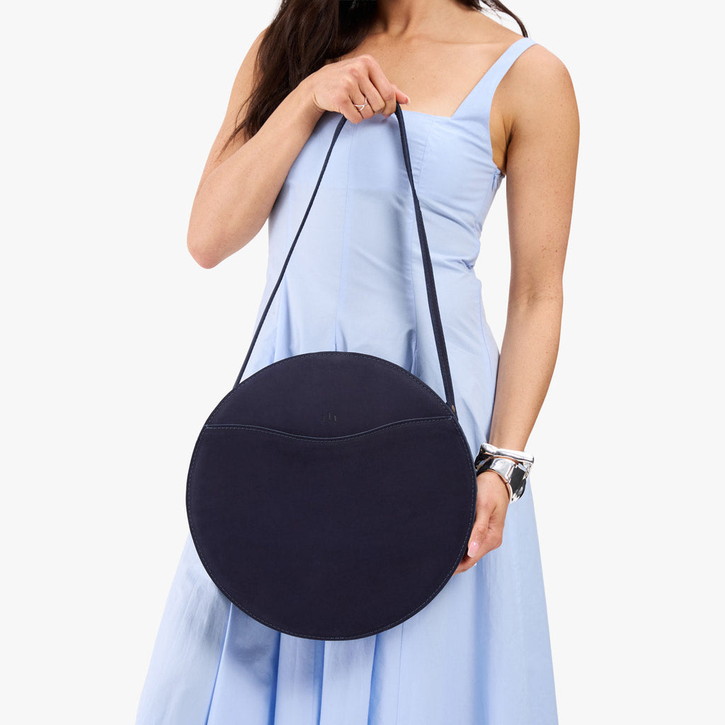 Portland Leather Goods Bolshoi Circle Bag
