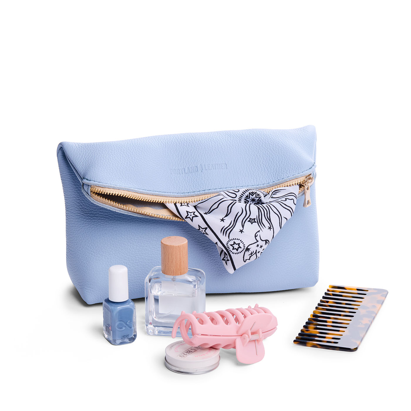 Portland Leather Goods Boogey Pouch