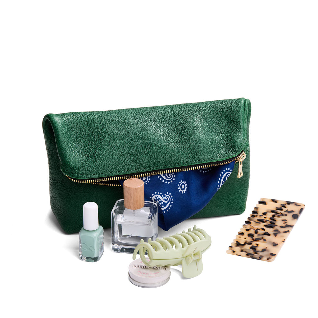 Portland Leather Goods Boogey Pouch