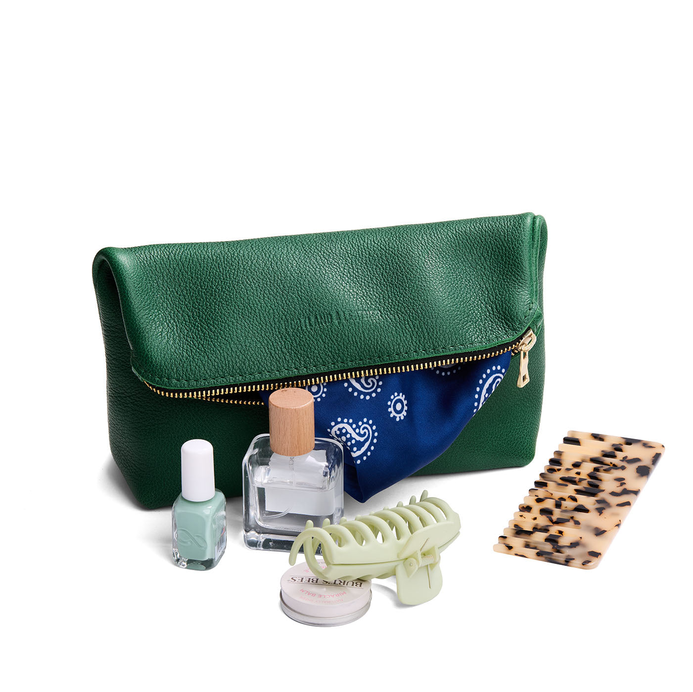 Portland Leather Goods Boogey Pouch