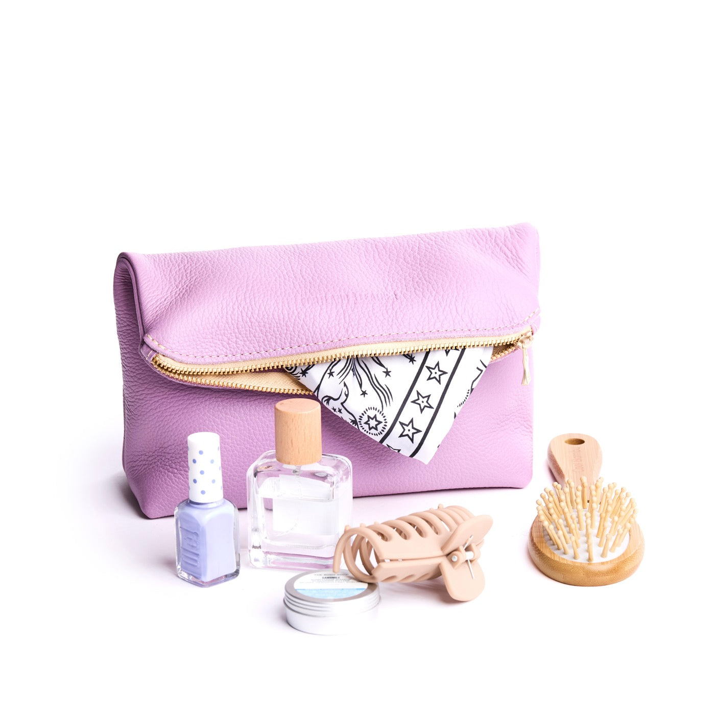 Portland Leather Goods Boogey Pouch