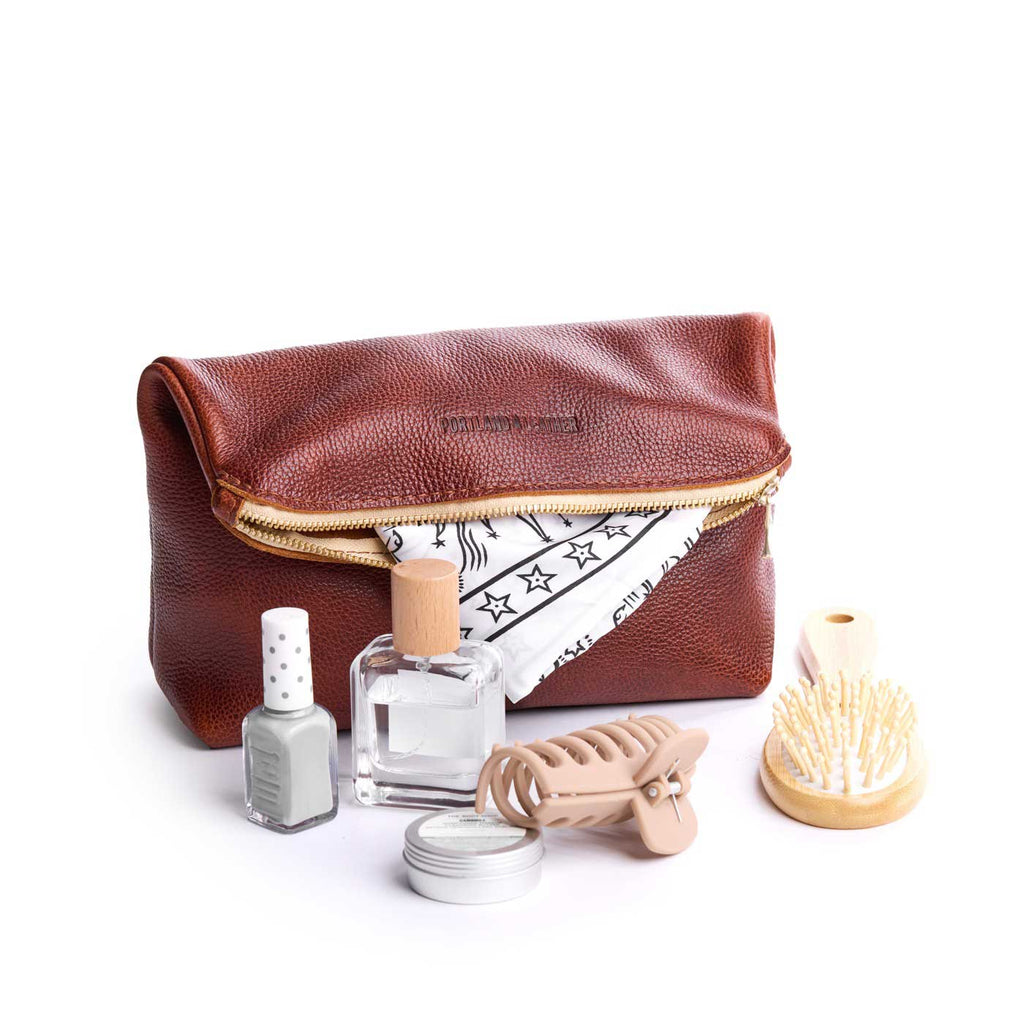 Portland Leather Goods Boogey Pouch