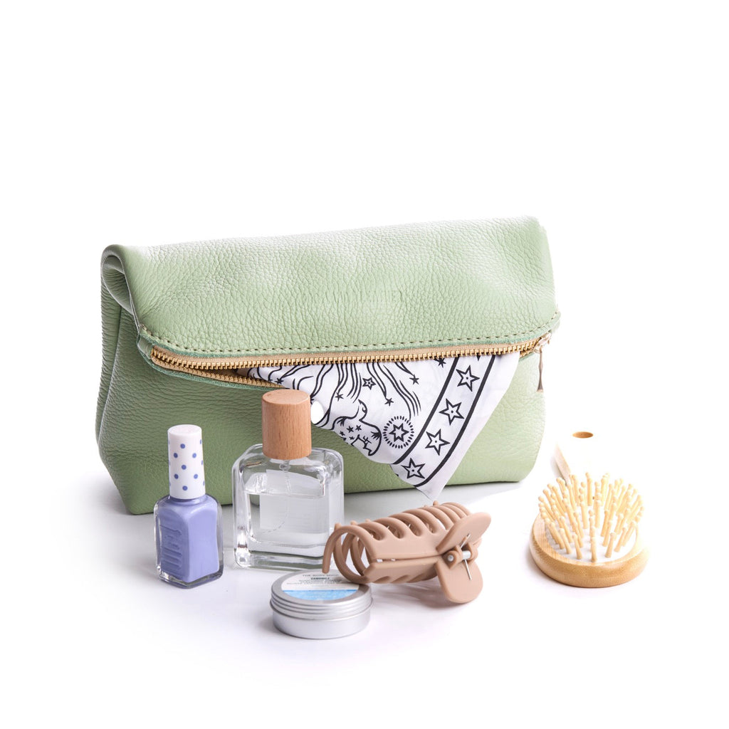 Portland Leather Goods Boogey Pouch