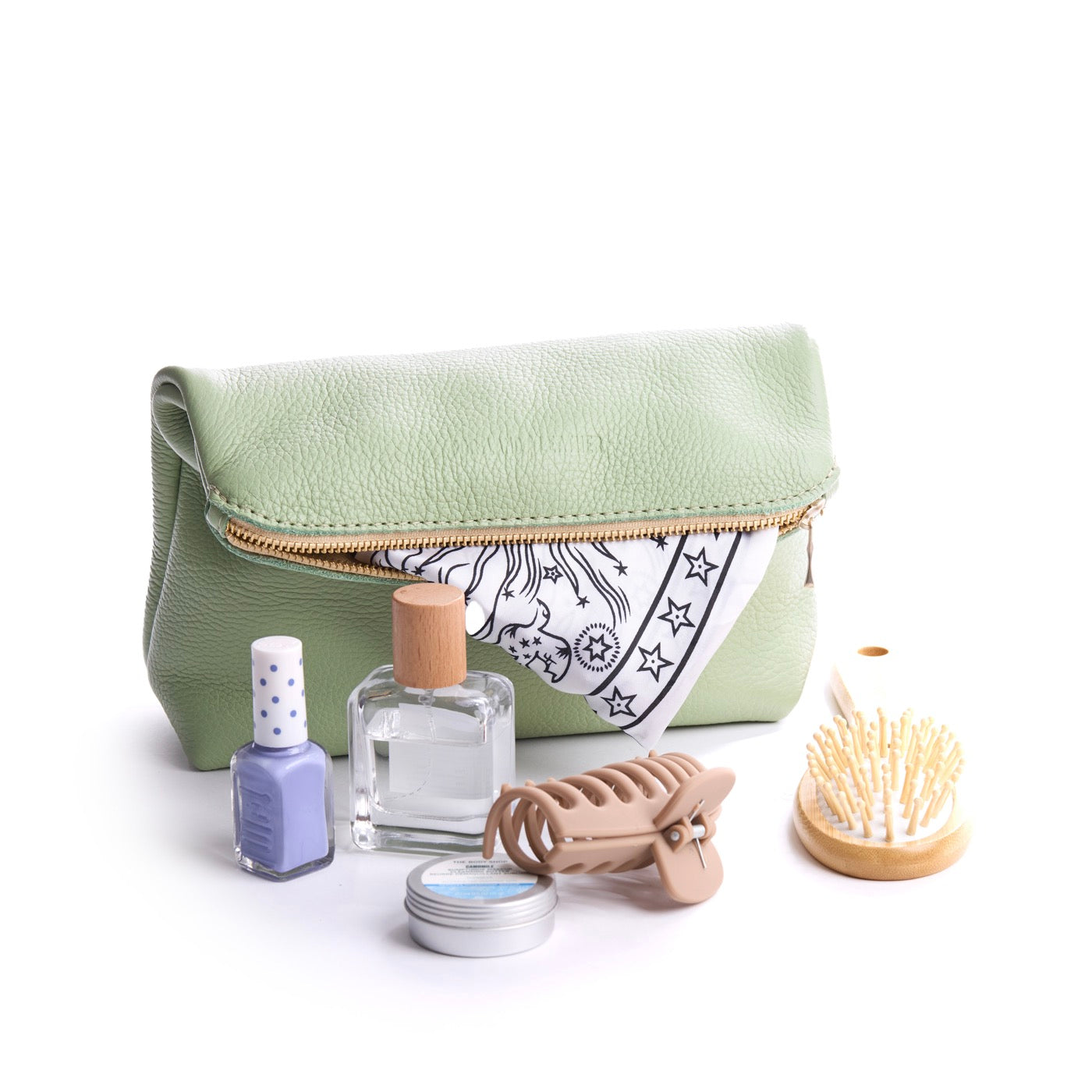 Portland Leather Goods Boogey Pouch