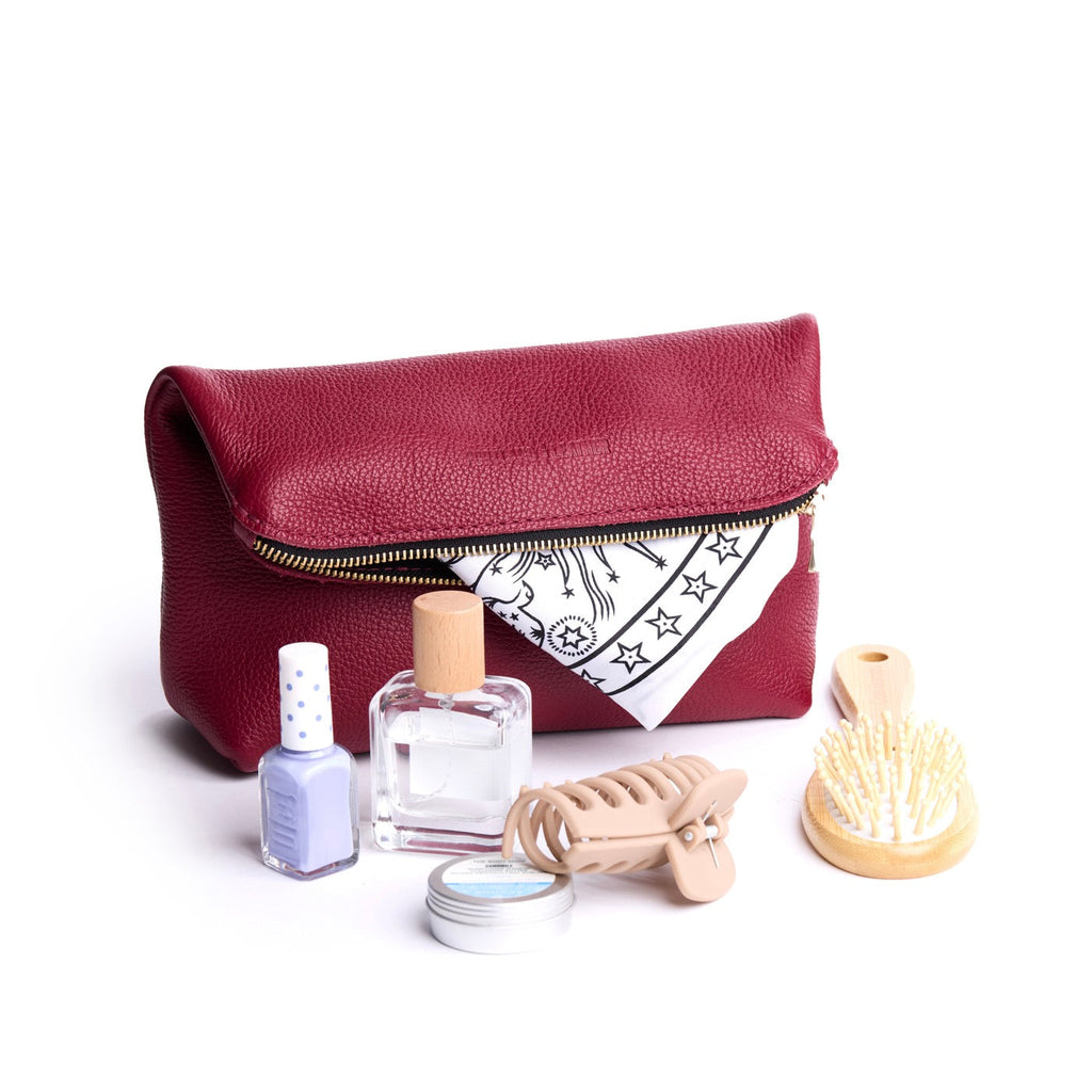 Portland Leather Goods Boogey Pouch