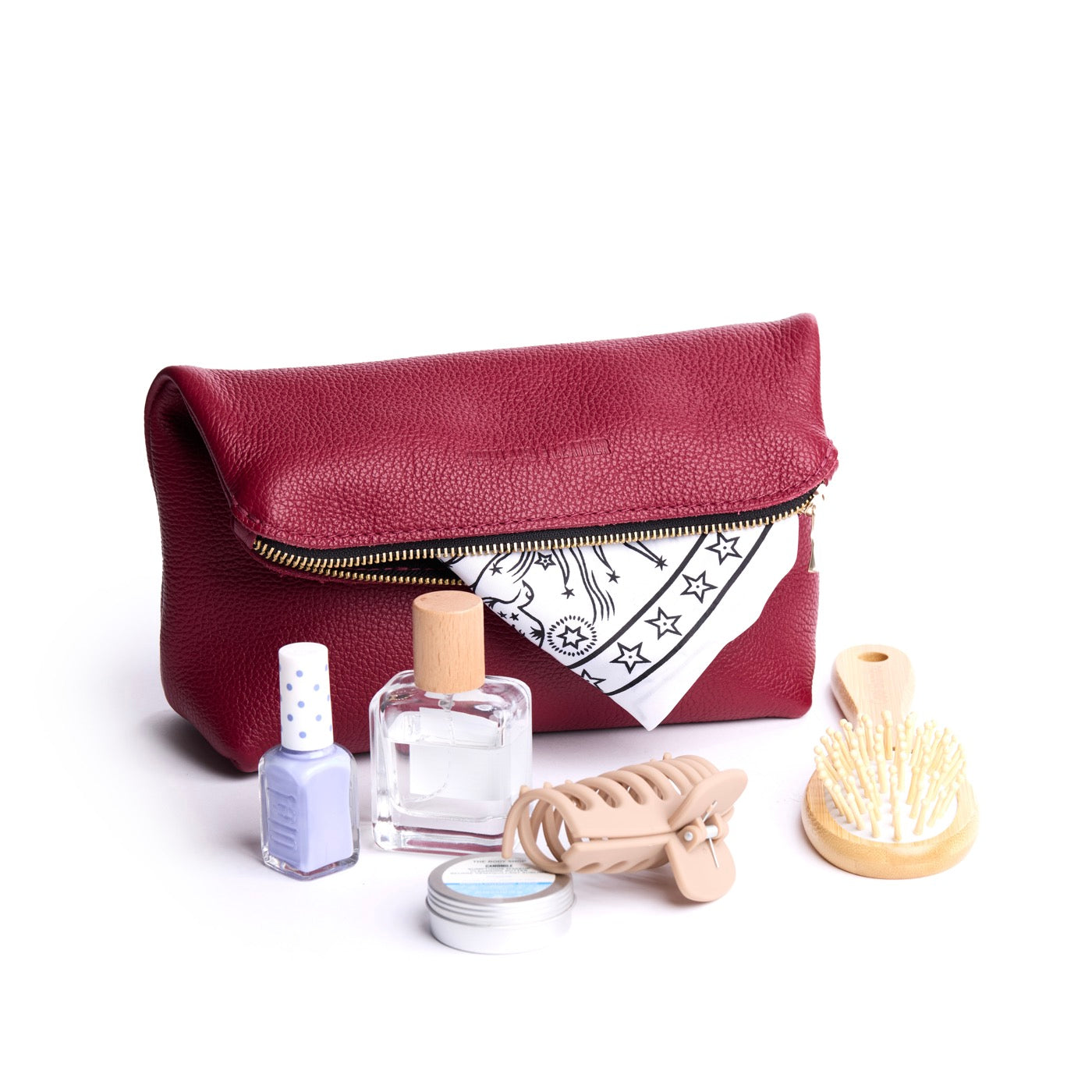 Portland Leather Goods Boogey Pouch