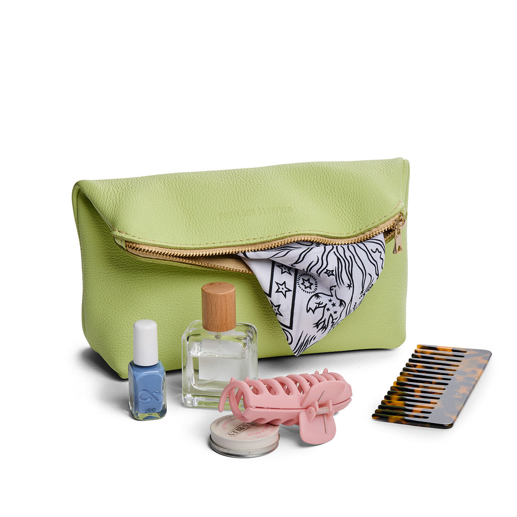 Portland Leather Goods Boogey Pouch
