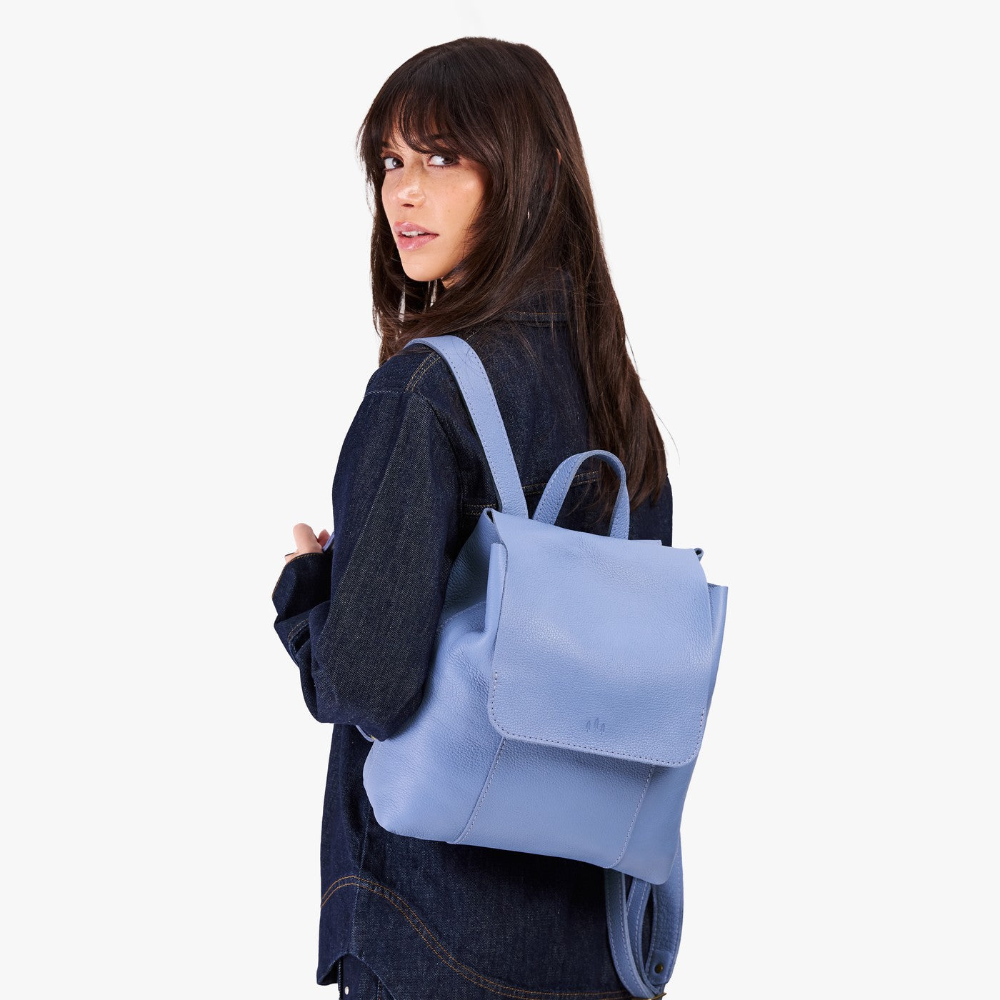 Portland Leather Goods Boston Backpack