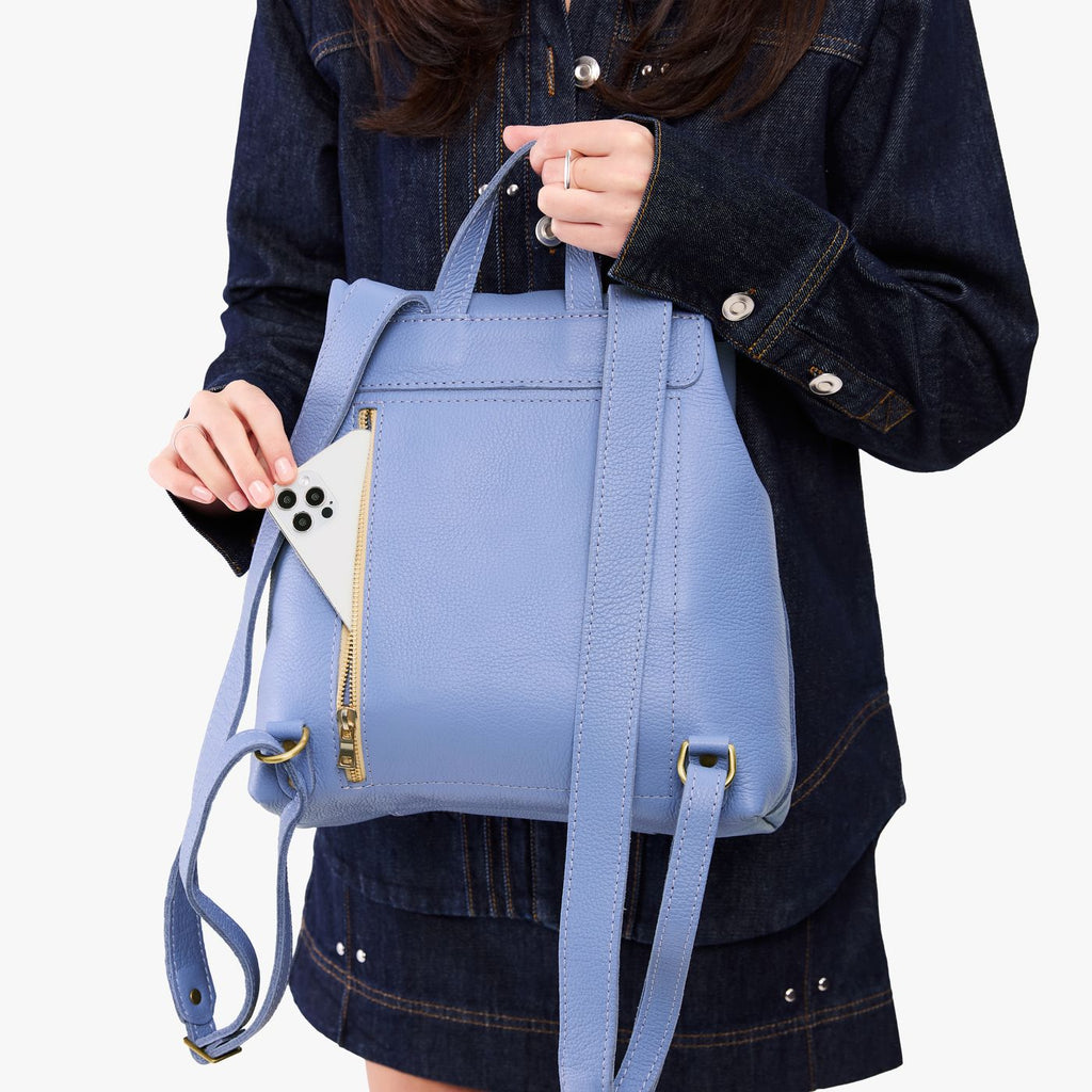 Portland Leather Goods Boston Backpack