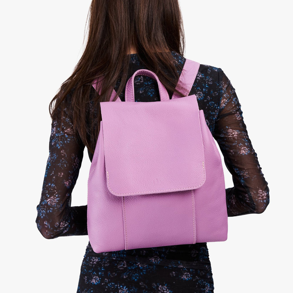 Portland Leather Goods Boston Backpack