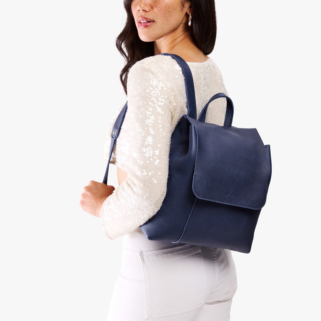 Portland Leather Goods 'Almost Perfect' Boston Backpack