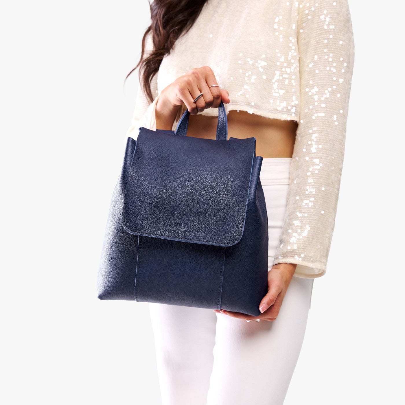 Portland Leather Goods 'Almost Perfect' Boston Backpack