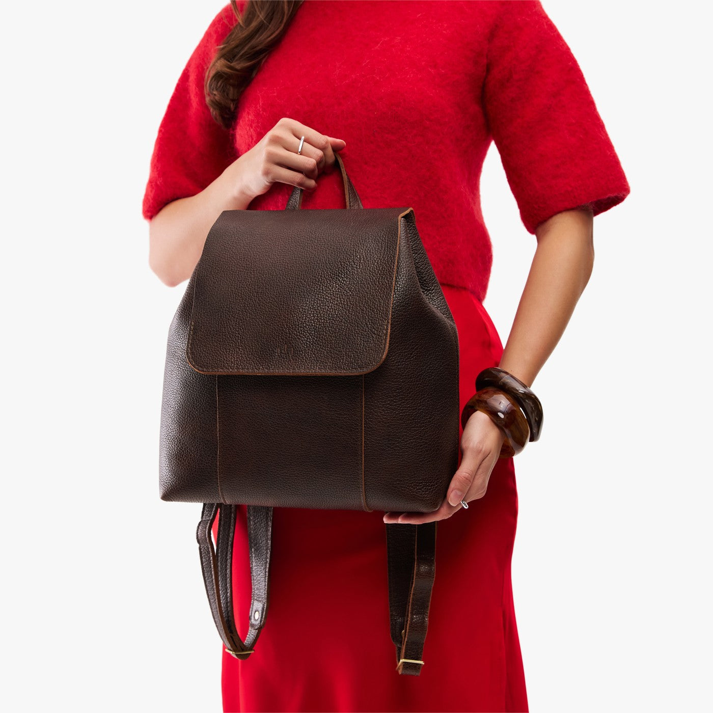 Portland Leather Goods Boston Backpack