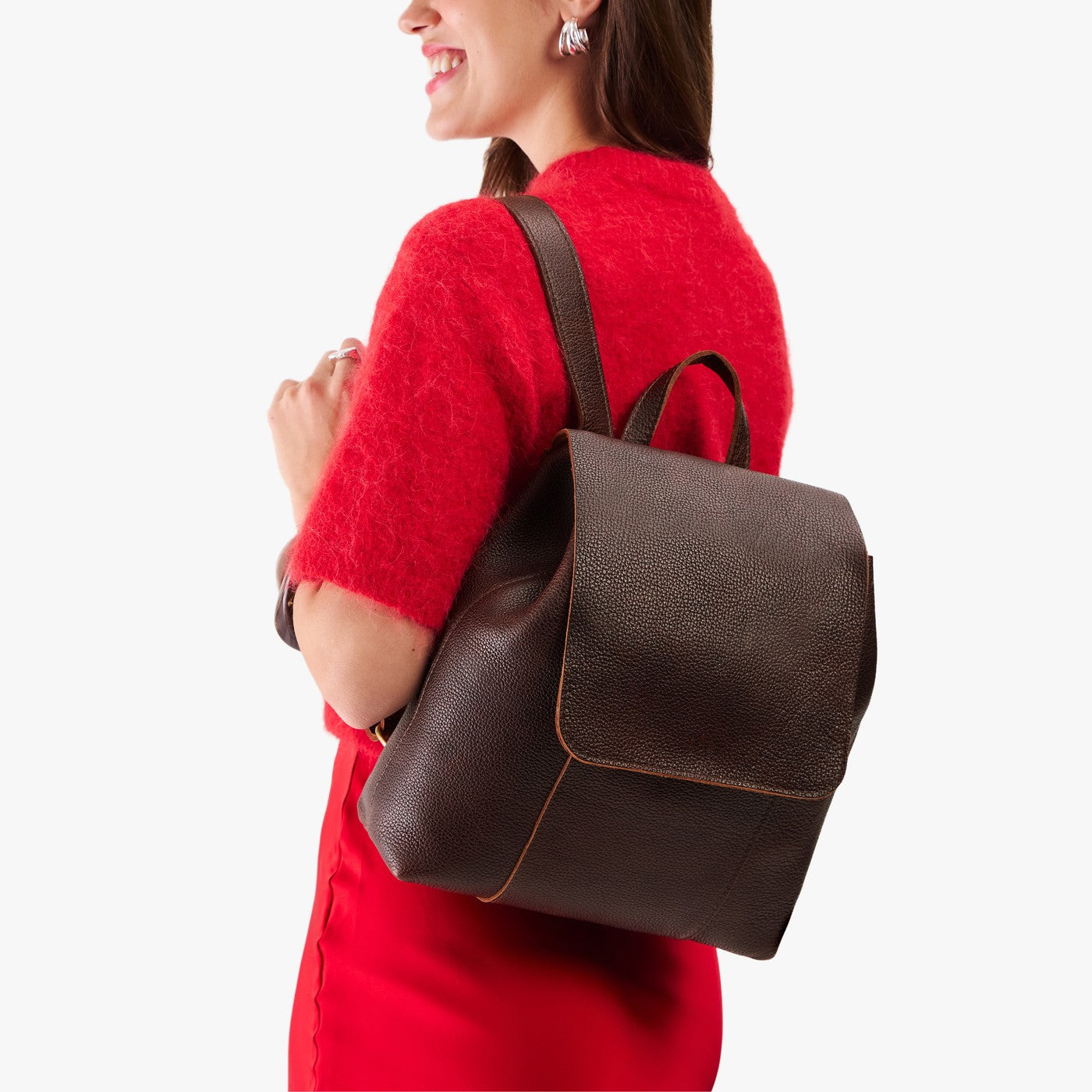 Portland Leather Goods Boston Backpack