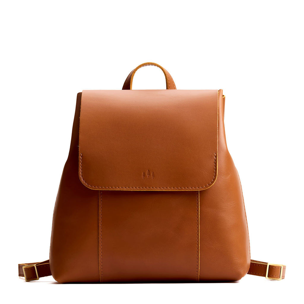 Portland Leather Goods Boston Backpack