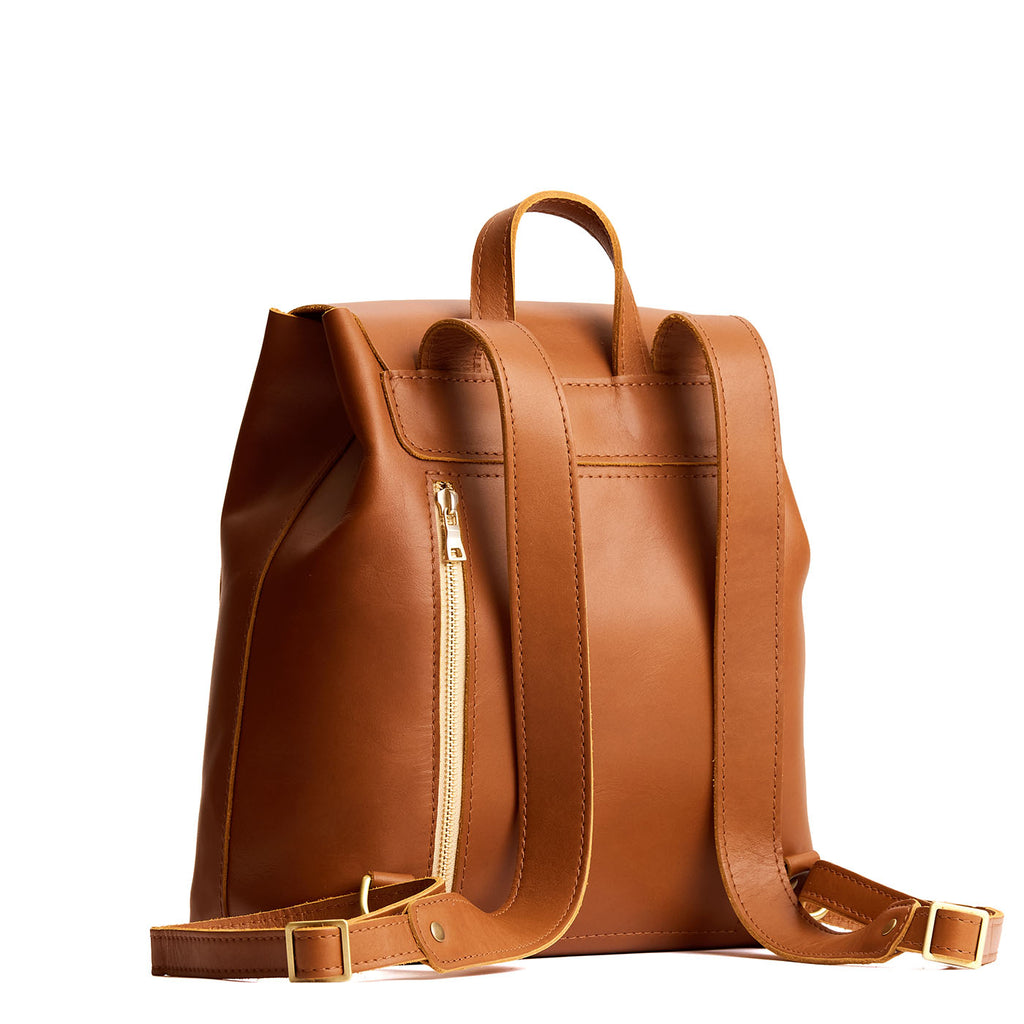 Portland Leather Goods 'Almost Perfect' Boston Backpack