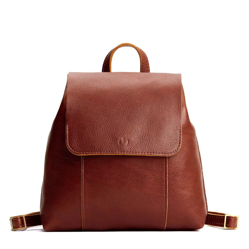 Portland Leather Goods Boston Backpack