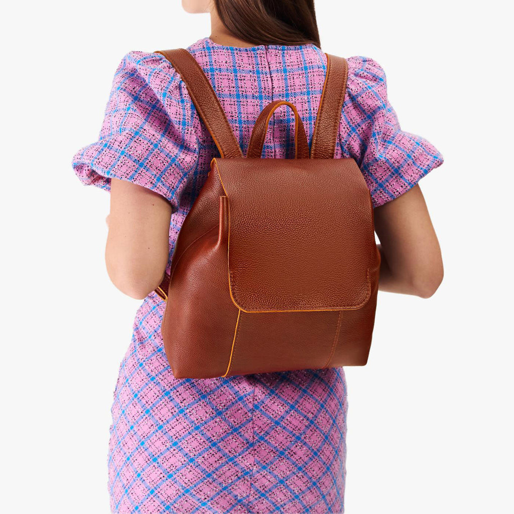 Portland Leather Goods 'Almost Perfect' Boston Backpack